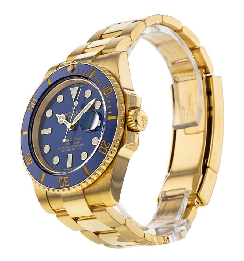 Rolex Submariner 116618 LB